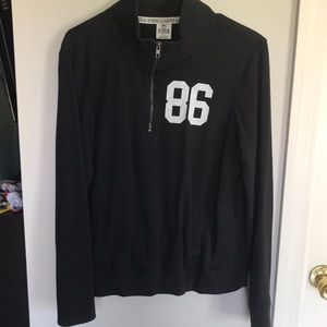 Victoria’s secret sweatshirt